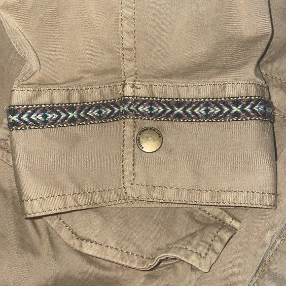 Sonoma 2x Utility Jacket with embroidery - Picture 2 of 4